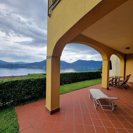 Residence Il Vigneto Oggebbio Zewnętrze zdjęcie