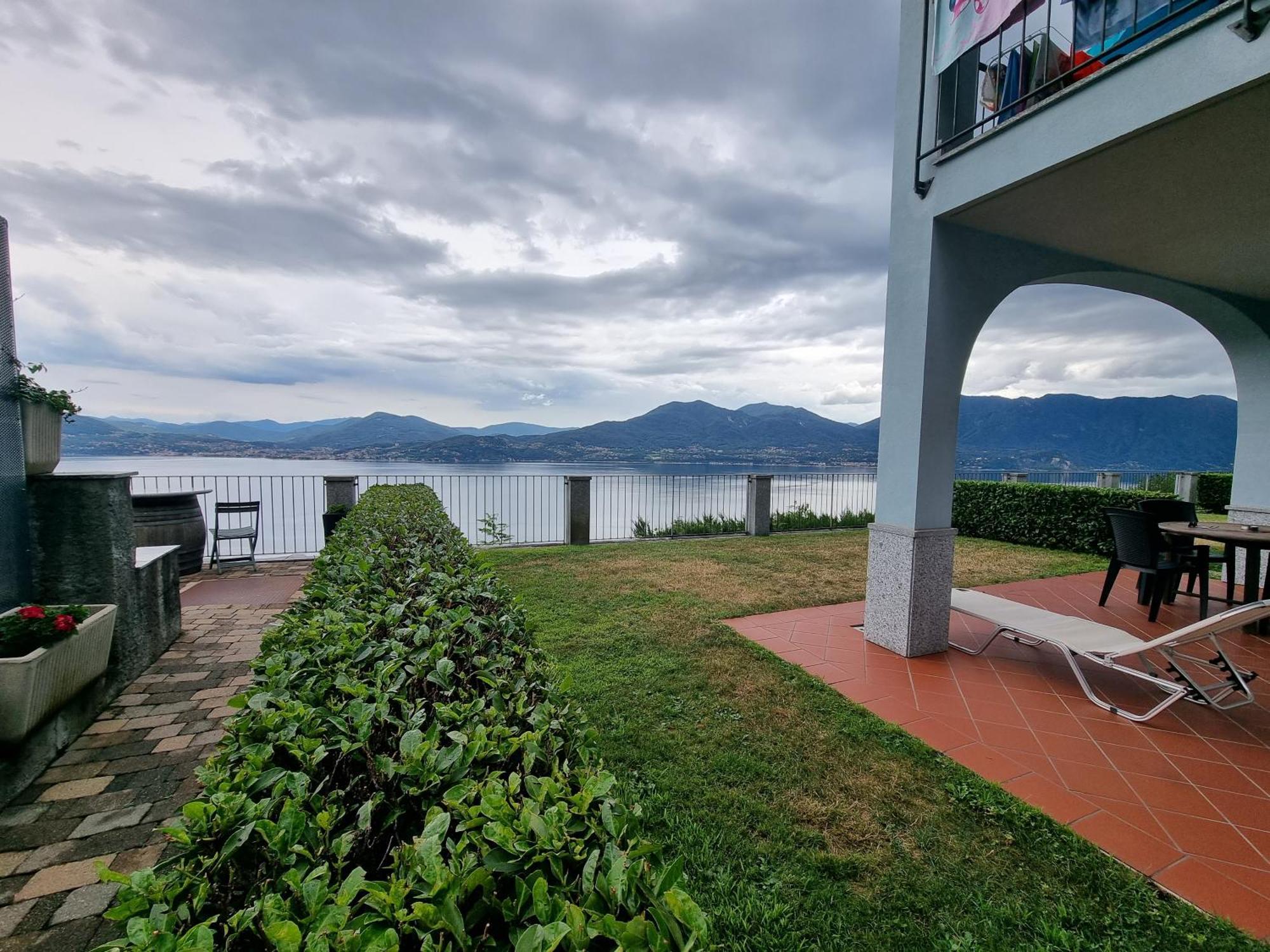 Residence Il Vigneto Oggebbio Zewnętrze zdjęcie